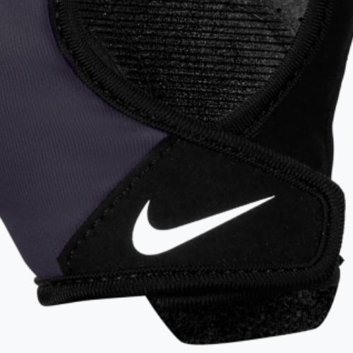 Dámské tréninkové rukavice Nike Vapor FG dark raisin/black/white