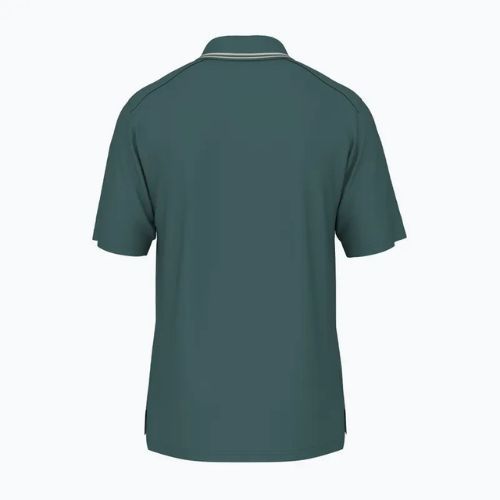 Pánské tričko New Balance Tournament Polo new spruce