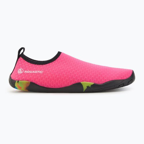 Boty do vody AQUASTIC Panam pink