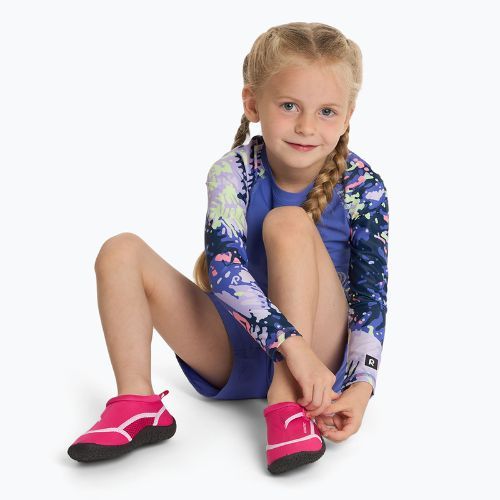 Dětské boty do vody AQUASTIC Nino pink