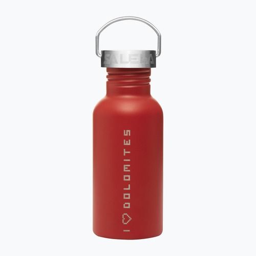 Turistická láhev Salewa Aurino BTL 500 ml plamen/dolomit 