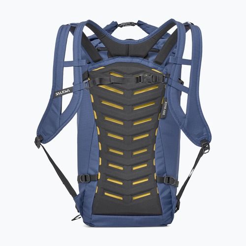 Lezecký batoh  Salewa Climb Mate 25 l blue depth/black