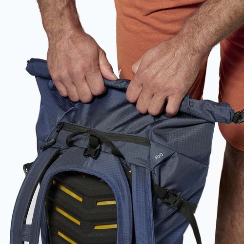 Lezecký batoh  Salewa Climb Mate 25 l blue depth/black