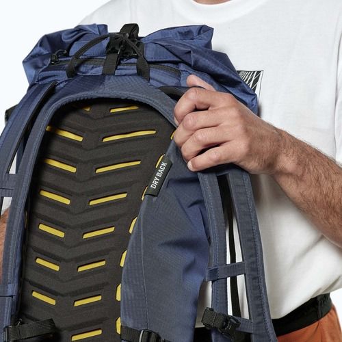 Lezecký batoh  Salewa Climb Mate 25 l blue depth/black