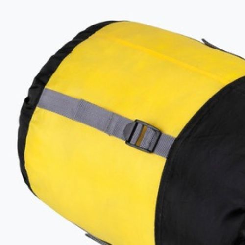 Kompresní vak Salewa SB Compression Stuffcack yellow