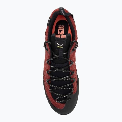 Dámské nástupové boty Salewa Wildfire 2 GTX syrah/black