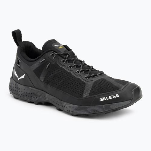 Pánské turistické boty Salewa Pedroc Air black / camo