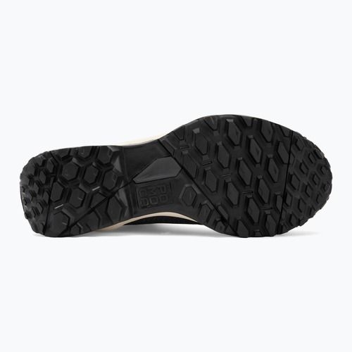 Dámské trekové boty  Salewa Puez Leather Mid Ptx quicksand / onyx