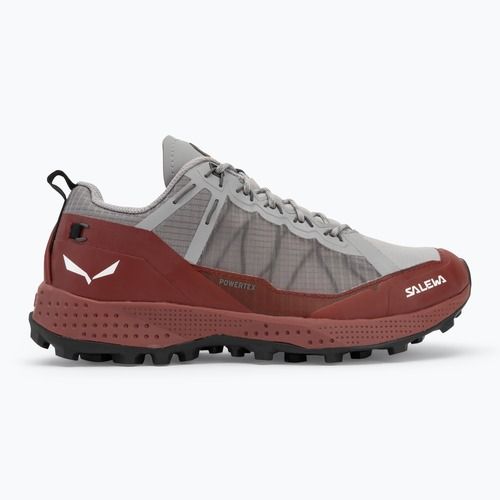 Dámské trekové boty  Salewa Pedroc PTX alloy / syrah