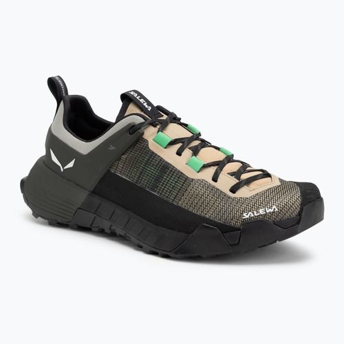 Pánské nástupové boty Salewa Wildfire Nxt quicksand / dark olive