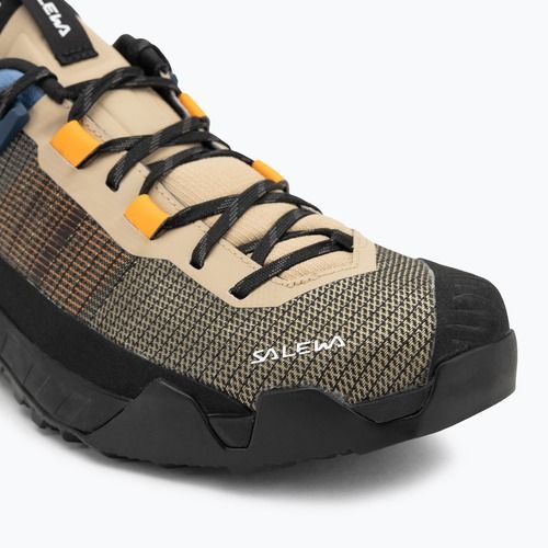 Pánské nástupové boty Salewa Wildfire Nxt GTX quicksand / dark denim