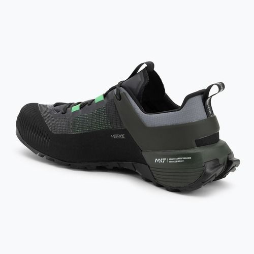 Pánské nástupové boty Salewa Wildfire Nxt GTX onyx / irish green