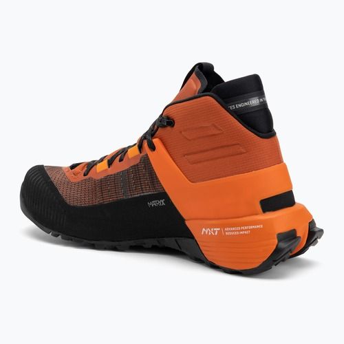 Pánské nástupové boty Salewa Wildfire Nxt Mid GTX bombay brown / tumeric