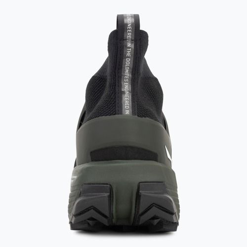 Pánské nástupové boty Salewa Wildfire Nxt Knit onyx / dark olive