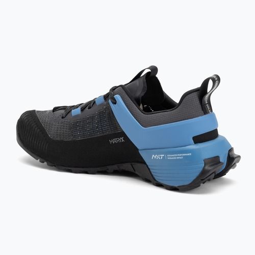 Dámské nástupové boty Salewa Wildfire Nxt onyx / morning blue