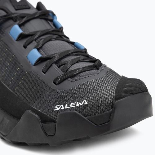 Dámské nástupové boty Salewa Wildfire Nxt onyx / morning blue