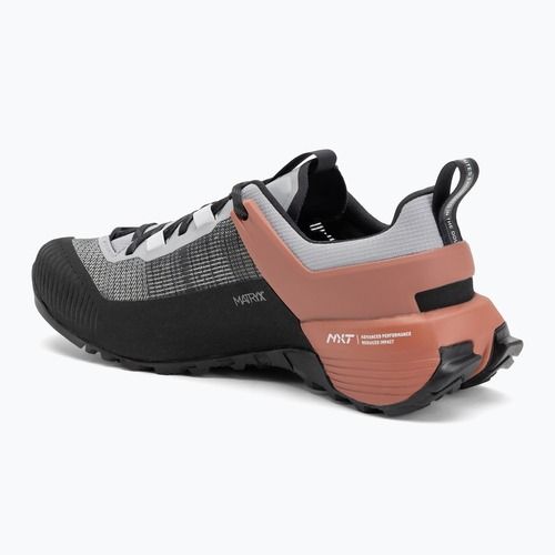 Dámské nástupové boty Salewa Wildfire Nxt alloy / etruscan red
