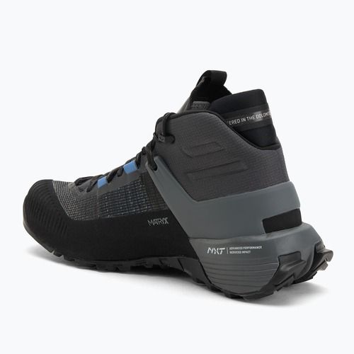 Pánské nástupové boty Salewa Wildfire Nxt Mid GTX onyx / quiet shade