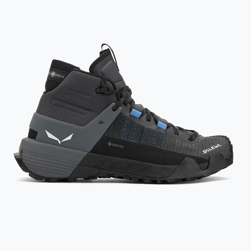 Pánské nástupové boty Salewa Wildfire Nxt Mid GTX onyx / quiet shade