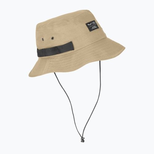 Klobouk Salewa Puez Hemp Brimmed quicksand