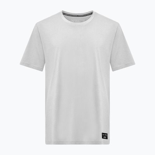 Pánské tričko Salewa Eagle Logo Patch 0060 optical white