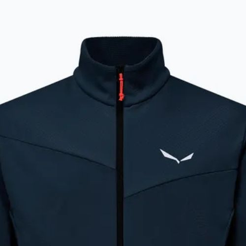 Pánská trekingová mikina Salewa Puez Cammio PL navy blazer