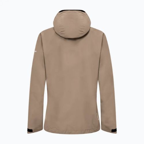 Pánská softshellová bunda Salewa Puez GTX 3L EPE quicksand