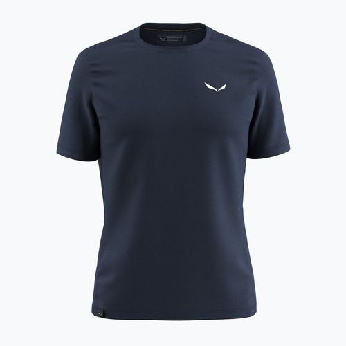 Pánské tričko Salewa Puez HYB Dry navy