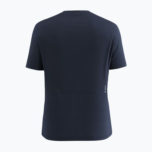 Pánské tričko Salewa Puez HYB Dry navy