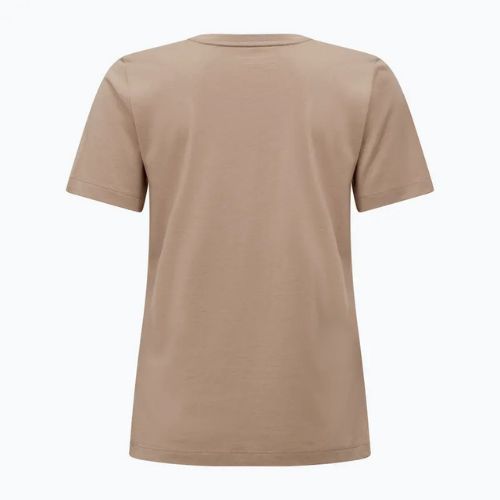 Dámské tričko Salewa Eagle Logo Patch 7180 quicksand