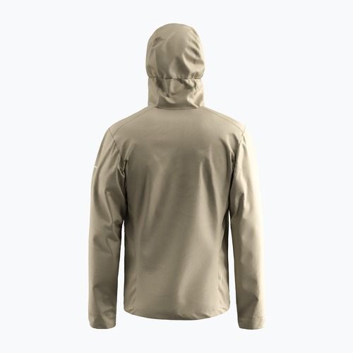 Pánská bunda do deště Salewa Puez Aqua 4 PTX 2.5L quicksand/0910