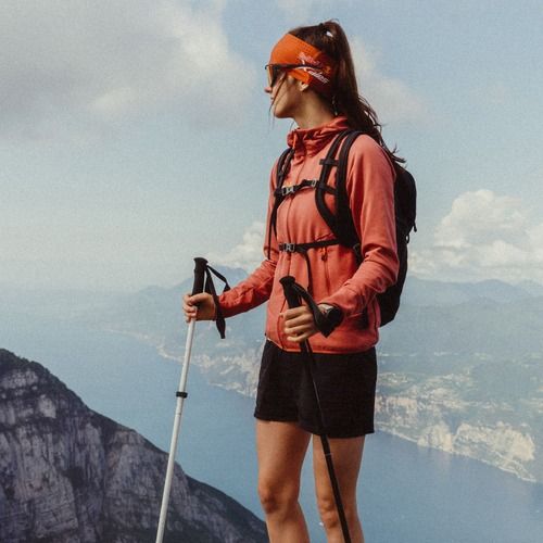 Dámské trekingové šortky Salewa Pedroc Pro Dst Cargo black out