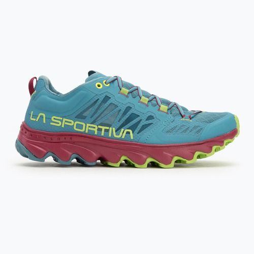 Dámské běžecké boty La Sportiva Helios III topaz/red plum