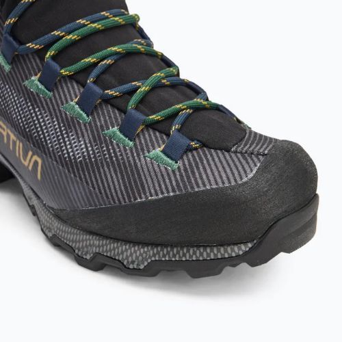 Pánské trekové boty La Sportiva Aequilibrium Hike GTX carbon/ jungle