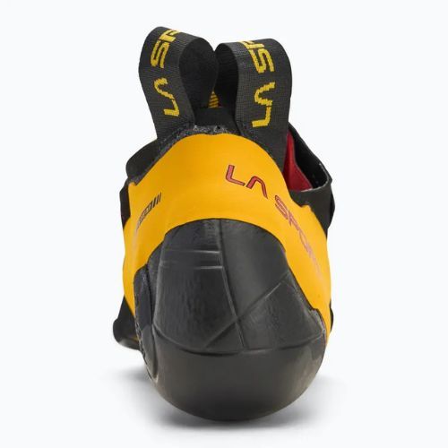 Lezecké boty La Sportiva Skwama black/yellow