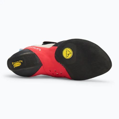 Dámské lezecké boty La Sportiva Solution Comp hibiscus/ malibu blue 