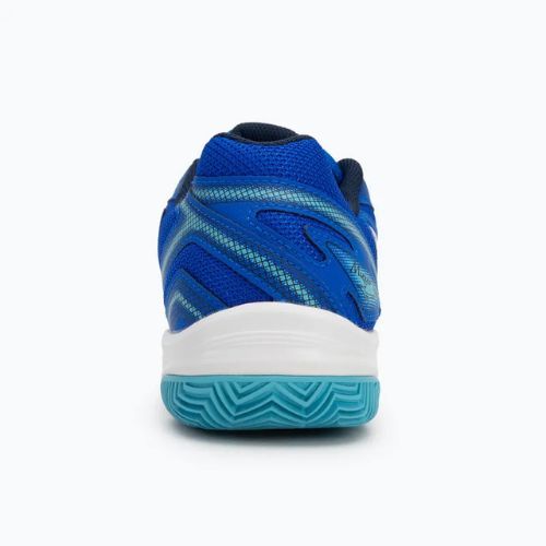 Tenisové boty Mizuno Break Shot 4 CC mugen blue/ white/ river blue