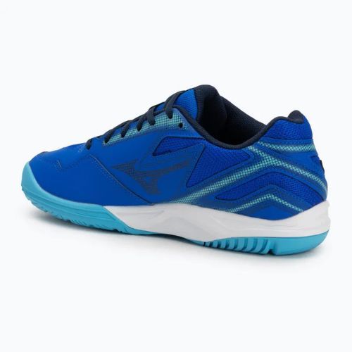Tenisové boty Mizuno Break Shot 4 AC mugen blue/ white/ river blue