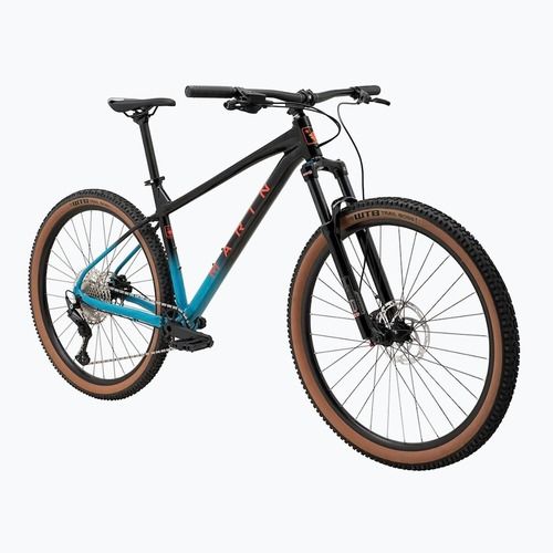 Horské kolo Marin Bobcat Trail 5 29 gloss black/dark blue/red