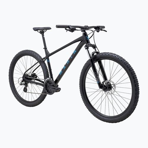 Horské kolo Marin Bolinas Ridge 2 29 gloss black/blue