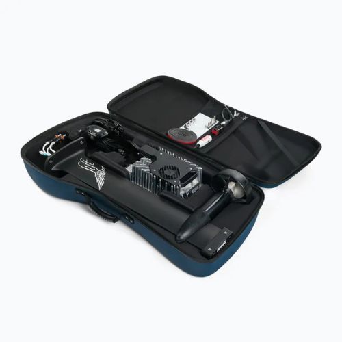 Komplet Lift Foils 4'9 Seafoam 200-v2/38 + Battery Pack 1.5 Full+Std 32" Propulsion with AC Cord blue