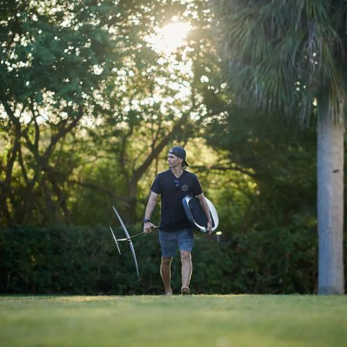 Komplet Lift Foils 5'4 150-v2/32 + Battery Pack 1.5 Full + Std 32" Propulsion with AC Cord black