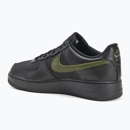Pánské boty Nike Air Force 1 Low Gore-Tex black/cargo khaki
