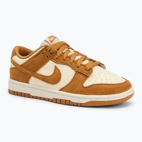 Dámské boty Nike Dunk Low coconut milk/sail/flax