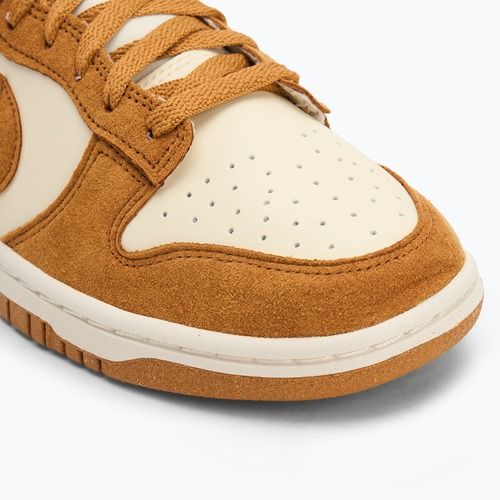 Dámské boty Nike Dunk Low coconut milk/sail/flax
