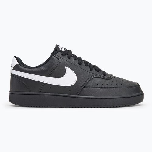 Pánské boty Nike Court Vision Low black/white