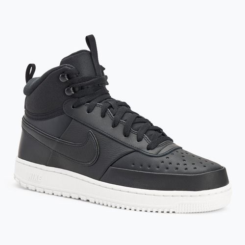 Pánské boty Nike Court Vision Mid elemental black/phantom/black