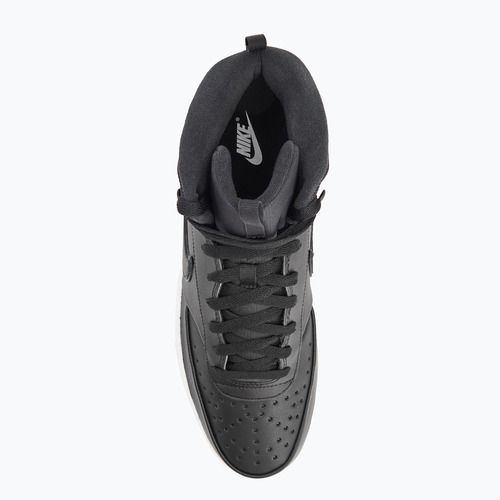 Pánské boty Nike Court Vision Mid elemental black/phantom/black