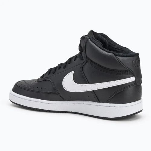 Pánské boty Nike Court Vision Mid Next Nature black/black/white