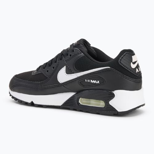 Dámské boty Nike Air Max 90 black/black/white